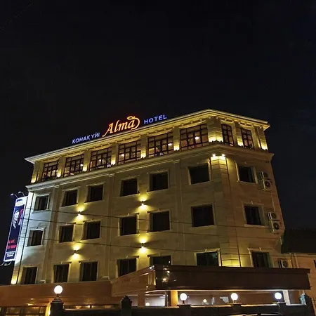 Alma-3